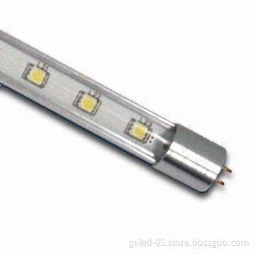 10W LED Tube with 180 to 260V AC Voltage and Eco-friendly Feature